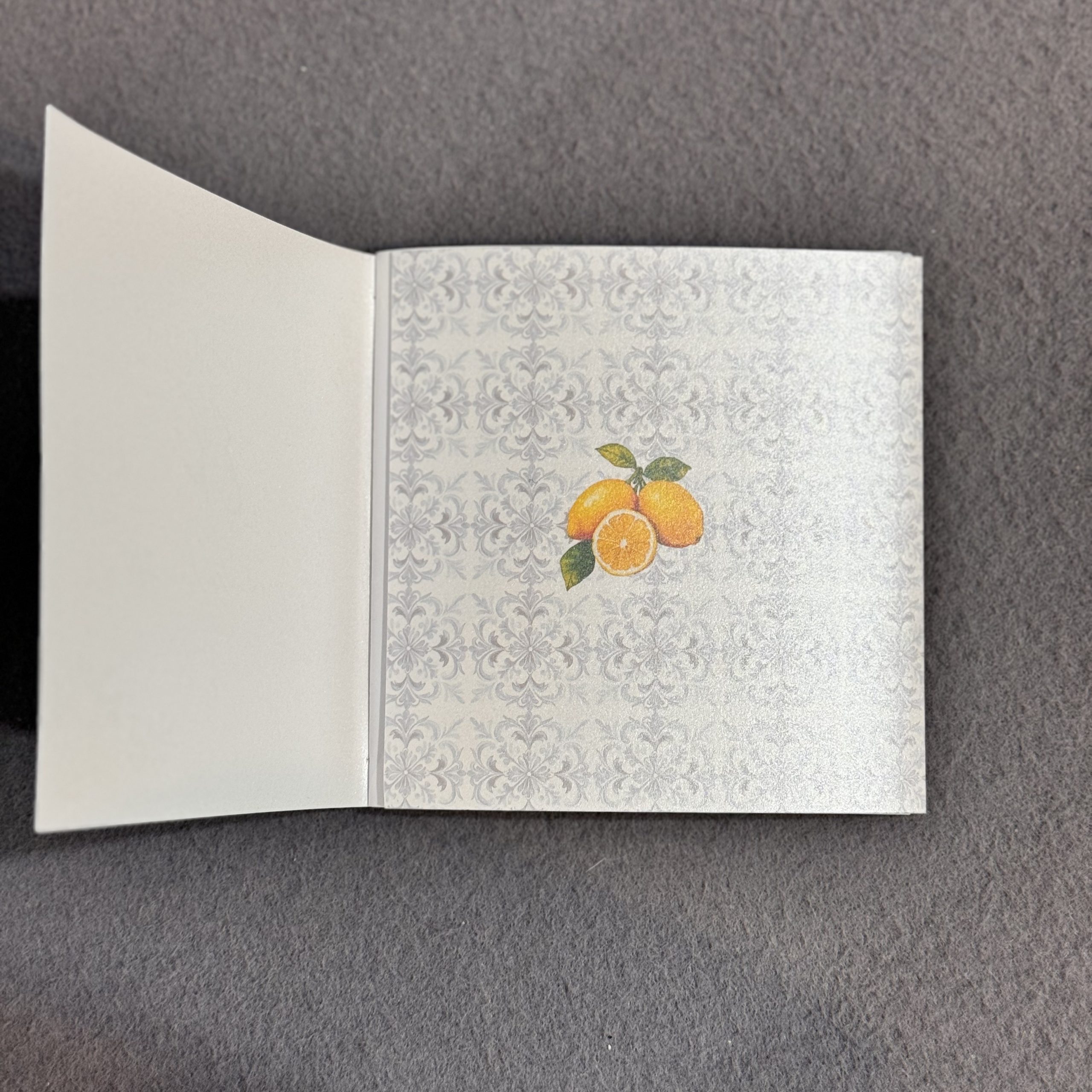 Libretto Messa Matrimonio "Amalfi Coast"  · dettaglio 3