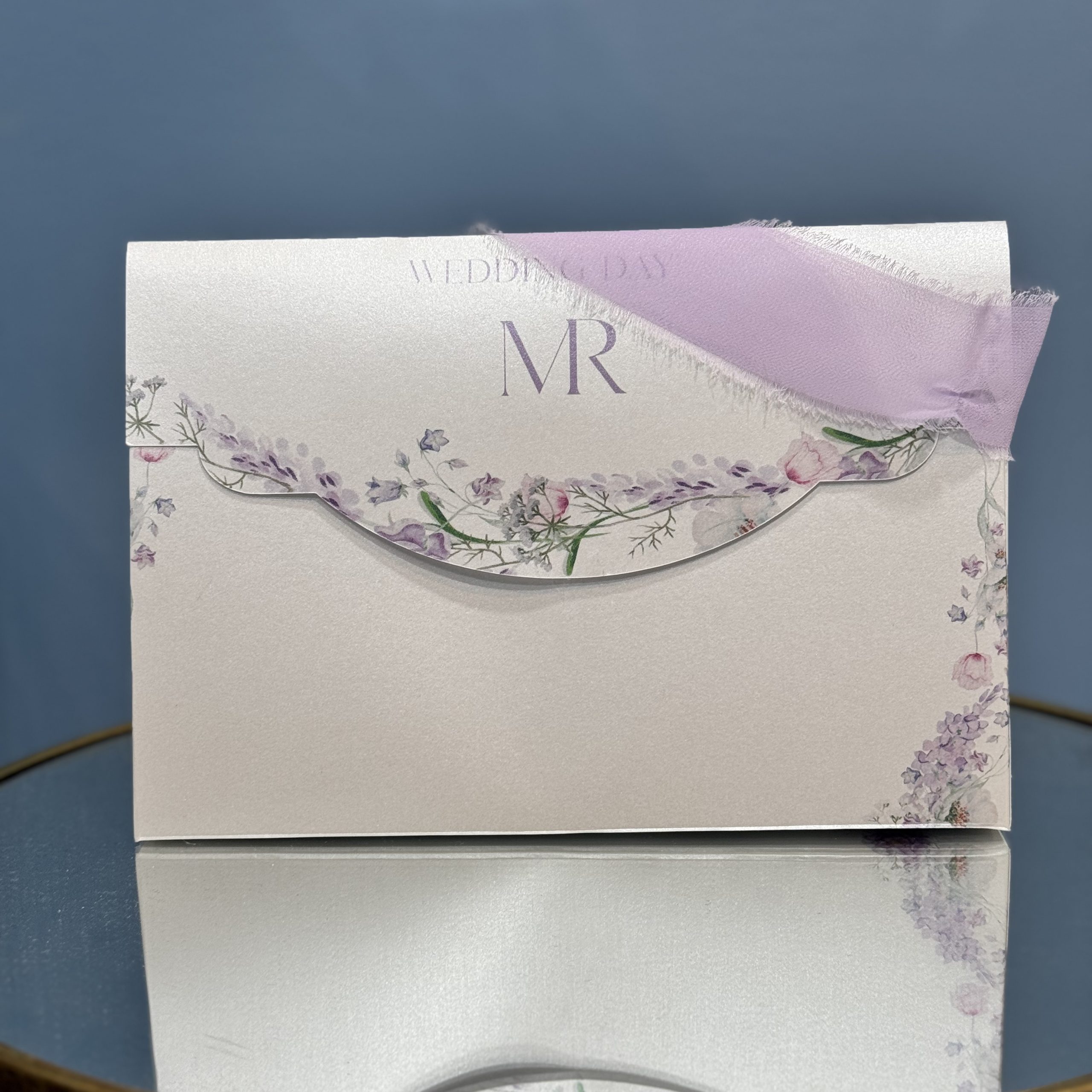 Wedding Bag Matrimonio "Flora Edition" — partecipazione di matrimonio personalizzata Effegi Lab