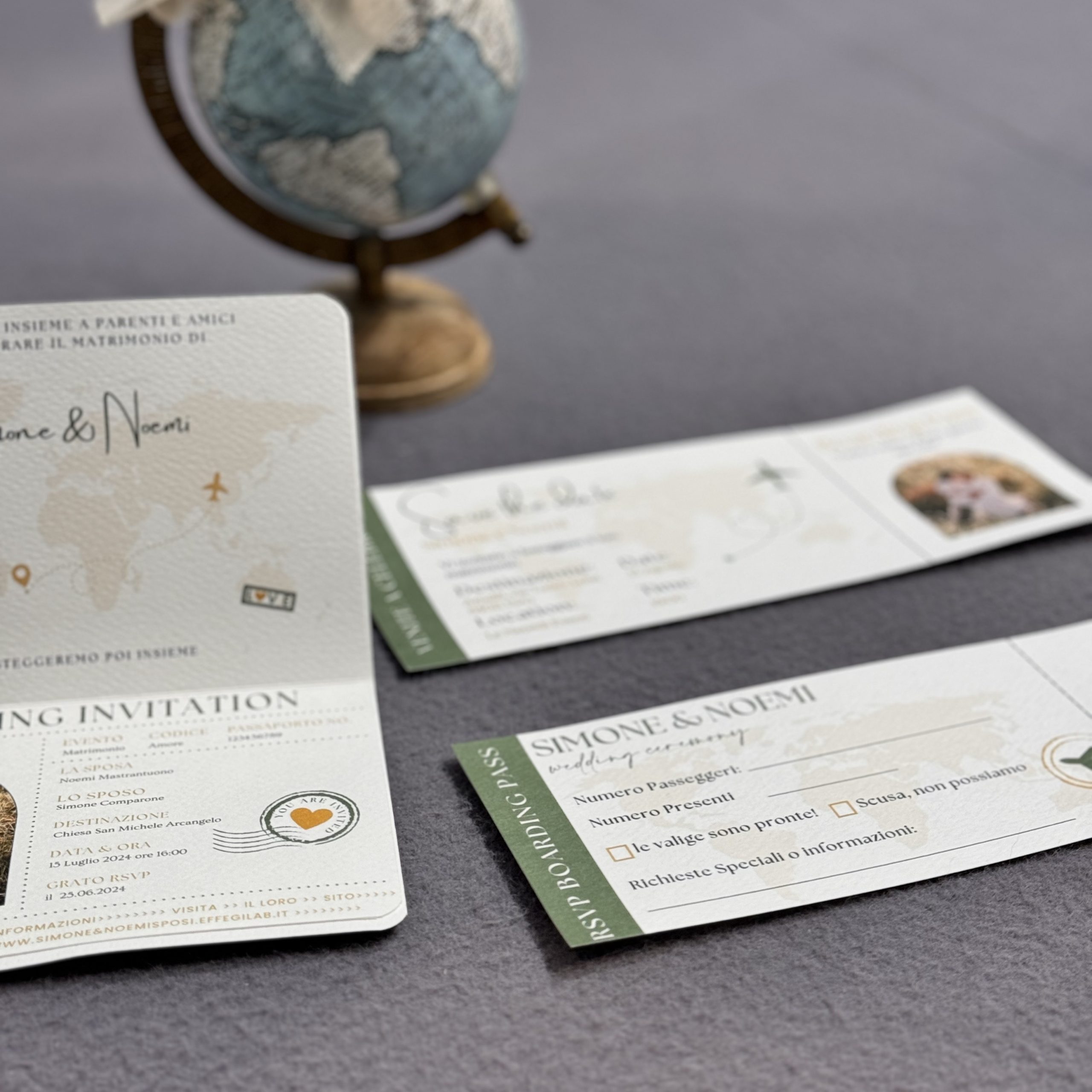 Partecipazione “Magic Travel”  · dettaglio 3