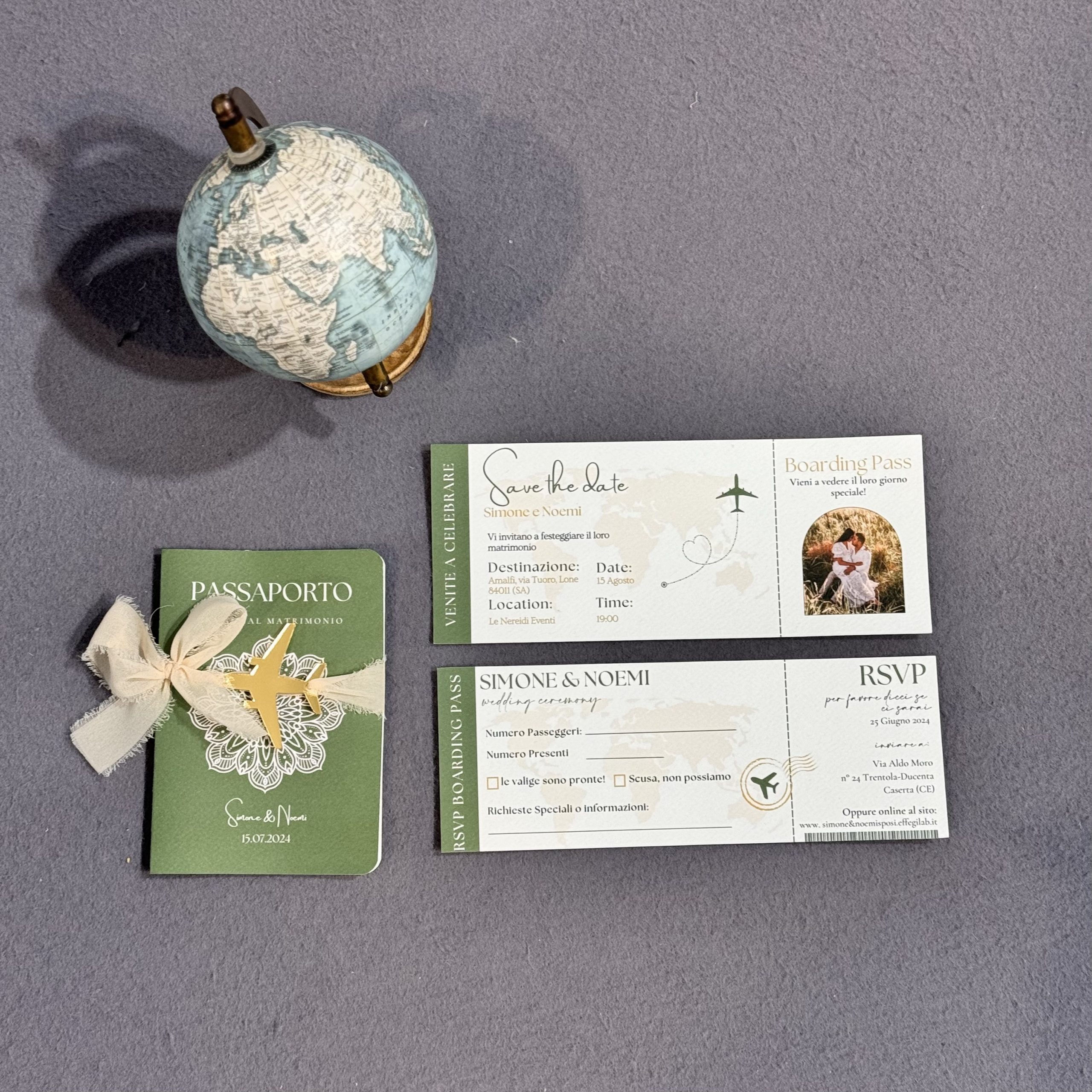 Partecipazione “Magic Travel”  · dettaglio 4
