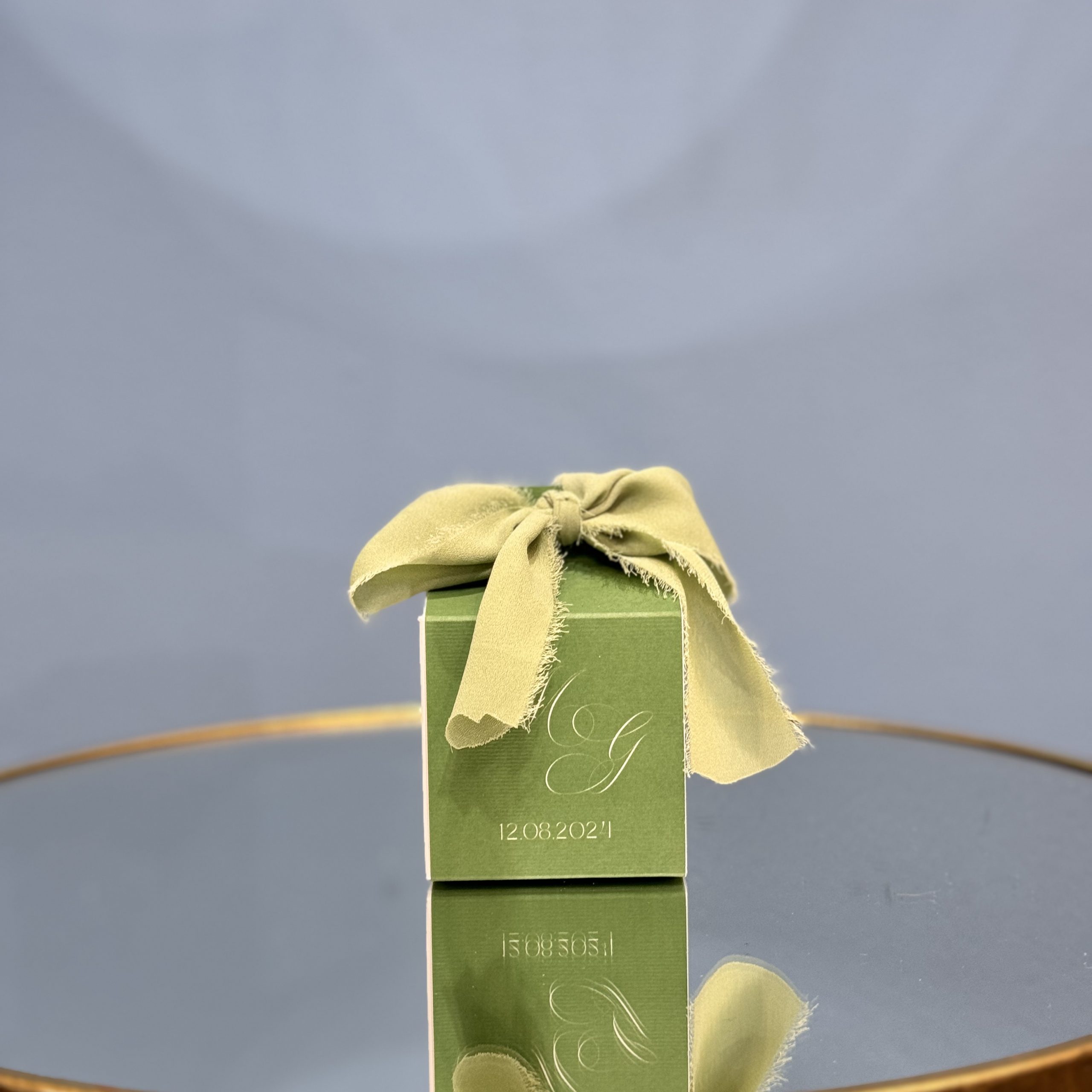 Scatolina Portaconfetti “Magic Travel” — partecipazione di matrimonio personalizzata Effegi Lab